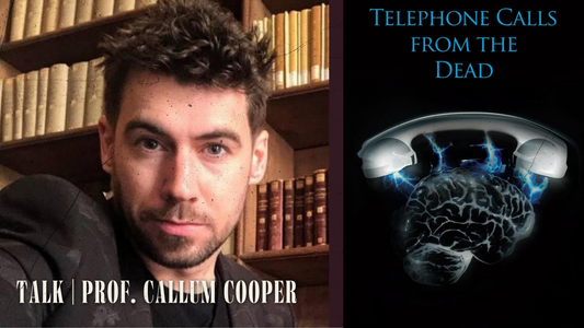 Phone Calls from the Dead? A Talk With Professor Cal Cooper